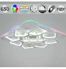 Потолочная люстра Reluce 09211-0.3-600 White