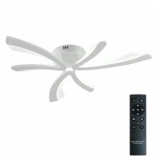 Потолочная люстра Natali Kovaltseva Vio LED LAMPS 81453