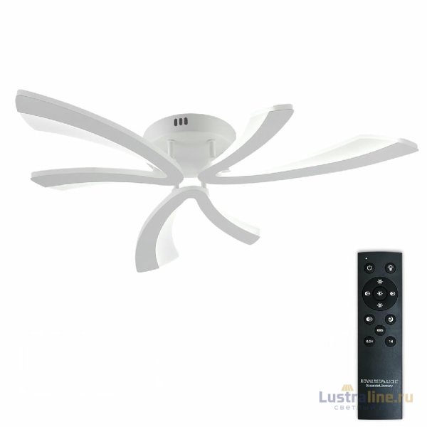 Потолочная люстра Natali Kovaltseva Vio LED LAMPS 81453 Потолочная люстра Natali Kovaltseva Vio LED LAMPS 81453