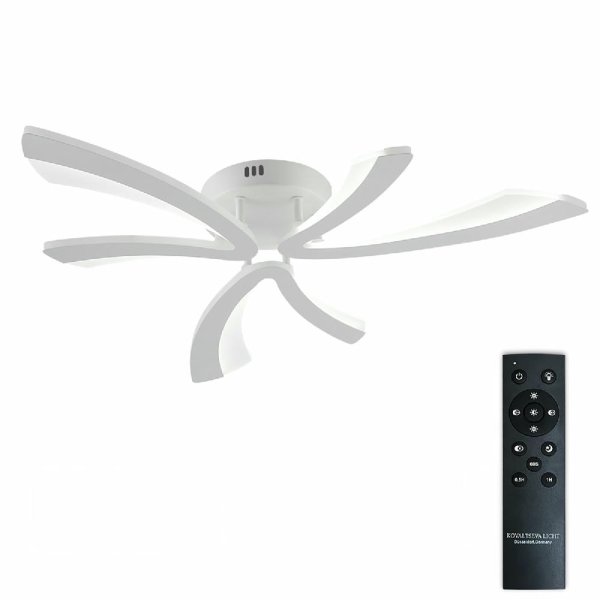 Потолочная люстра Natali Kovaltseva Vio LED LAMPS 81453