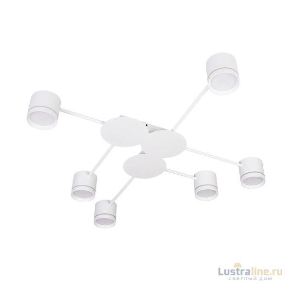 Потолочная люстра Arte Lamp Legacy A8024PL-6WH Потолочная люстра Arte Lamp Legacy A8024PL-6WH