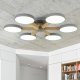 Потолочная люстра ImperiumLoft Turna 102157-26