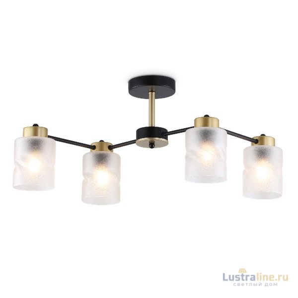 Потолочная люстра Ambrella Light Loft Traditional TR303324 Потолочная люстра Ambrella Light Loft Traditional TR303324