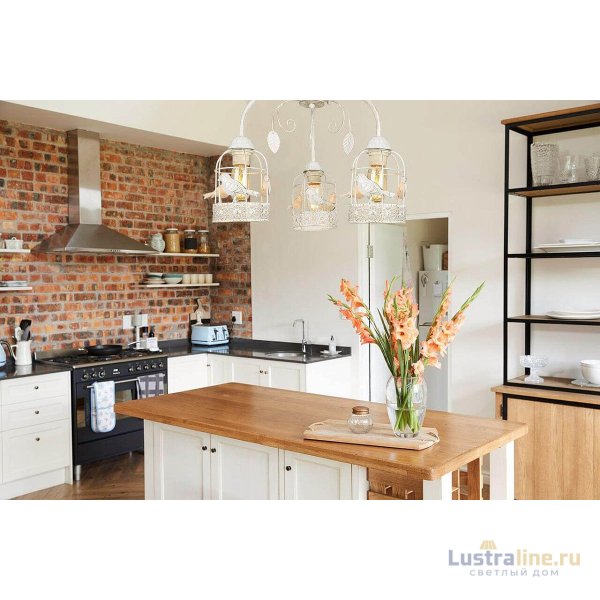 Потолочная люстра Arte Lamp Cincia A5090PL-3WG
