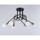Потолочная люстра Ambrella Light Loft TR80419