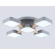 Потолочная люстра Ambrella Light Linetech Comfort FL4882