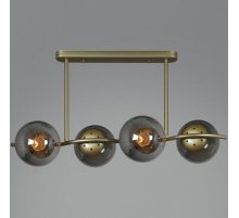 Потолочная люстра Reluce 36363-0.3-04 5038GD Потолочная люстра Reluce 36363-0.3-04 5038GD