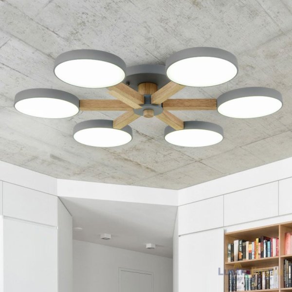 Потолочная люстра ImperiumLoft Turna 178335-26 Потолочная люстра ImperiumLoft Turna 178335-26