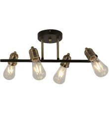 Потолочная люстра Toplight Jada TL1279D-04AB УЦ