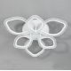 Потолочная светодиодная люстра Escada Bubble 10251/6LED BL