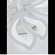 Потолочная люстра Natali Kovaltseva Fortuna LED LAMPS 81107/4C