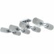 Потолочная люстра Illumico IL0780-8CSQ-25 CR NAPLES