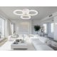 Потолочная люстра Ambrella Light Original Acrylica FA8942