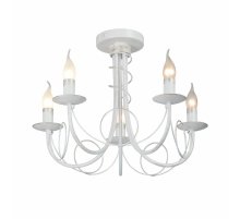 Потолочная люстра Vitaluce V3035-0/5PL