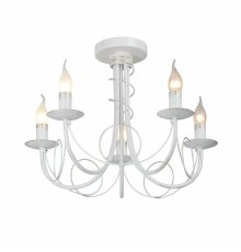 Потолочная люстра Vitaluce V3035-0/5PL