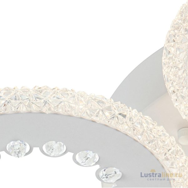 Потолочная люстра Escada Dew 10233/5LED Потолочная люстра Escada Dew 10233/5LED
