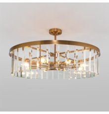 Потолочная люстра Bogates Eclipse 358/8 Smart