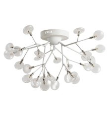 Потолочная люстра ARTE Lamp A7274PL-27WH