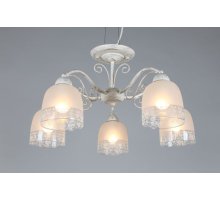 Потолочная люстра Omnilux Ferraro OML-54907-05 Потолочная люстра Omnilux Ferraro OML-54907-05