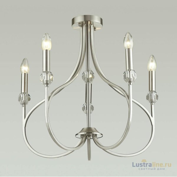 Потолочная люстра LUMION MACKENZIE 4495/5C