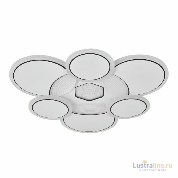 Потолочная люстра Escada Dune 10277/6LED Потолочная люстра Escada Dune 10277/6LED