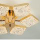 Потолочная люстра LED4U L8452-6