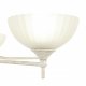 Потолочная люстра Arte Milano 340049/8 WT+G
