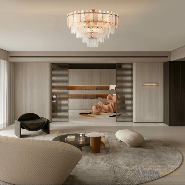 Потолочная люстра Arte Milano Sorrento 371309/9/40/580 GD Потолочная люстра Arte Milano Sorrento 371309/9/40/580 GD