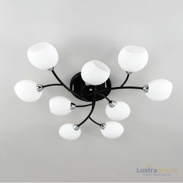 Потолочная люстра Citilux Флорида CL148195 Потолочная люстра Citilux Флорида CL148195