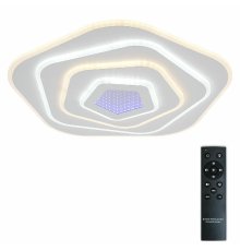 Потолочная люстра Natali Kovaltseva Palace LED LAMPS 81111/4C