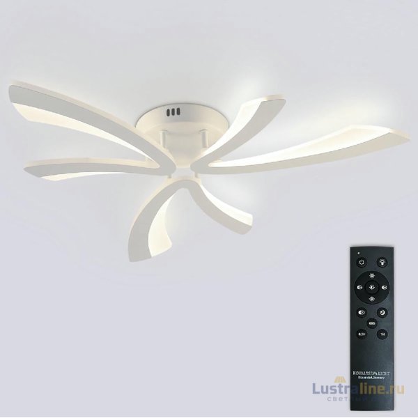 Потолочная люстра Natali Kovaltseva Vio LED LAMPS 81453 Потолочная люстра Natali Kovaltseva Vio LED LAMPS 81453
