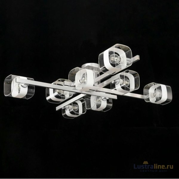 Потолочная люстра Citilux Вирта CL139280 Потолочная люстра Citilux Вирта CL139280