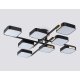 Потолочная люстра Ambrella Light Linetech Comfort FL4890