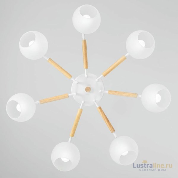 Потолочная люстра Citilux Tika CL133170 Потолочная люстра Citilux Tika CL133170