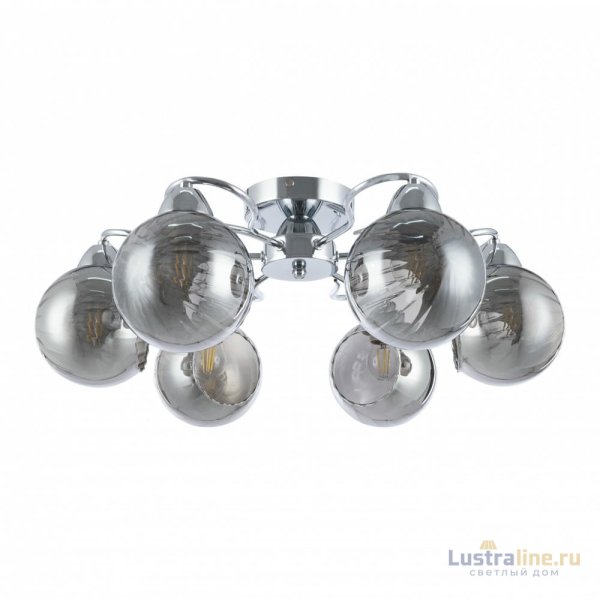 Потолочная люстра Arte Milano Amalfi 329207/6 CR Потолочная люстра Arte Milano Amalfi 329207/6 CR