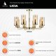 Потолочная люстра Vele Luce Licia VL1924L08