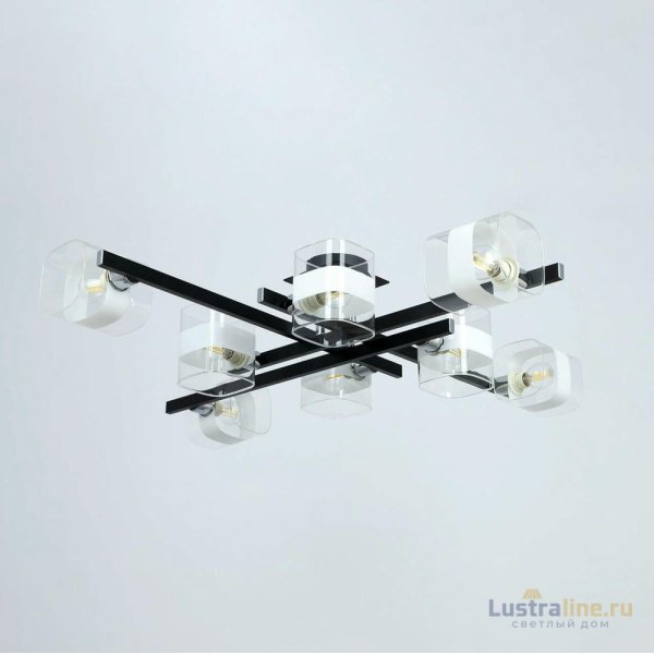 Потолочная люстра Citilux Вирта CL139282 Потолочная люстра Citilux Вирта CL139282