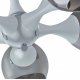 Потолочная люстра Arte Milano Napoli 329408/5 CR+WH