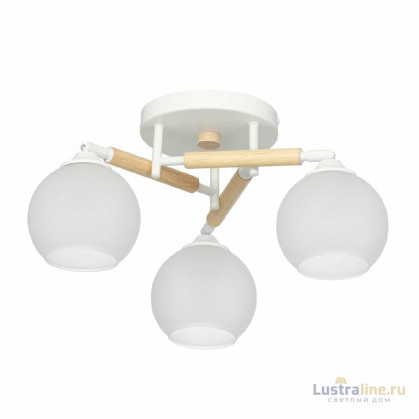 Потолочная люстра Citilux Tika CL133130 Потолочная люстра Citilux Tika CL133130