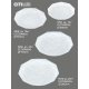 Потолочная люстра Citilux Астрон CL733330G