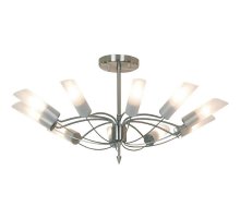 Потолочная люстра Lussole Lano LSA-2813-10