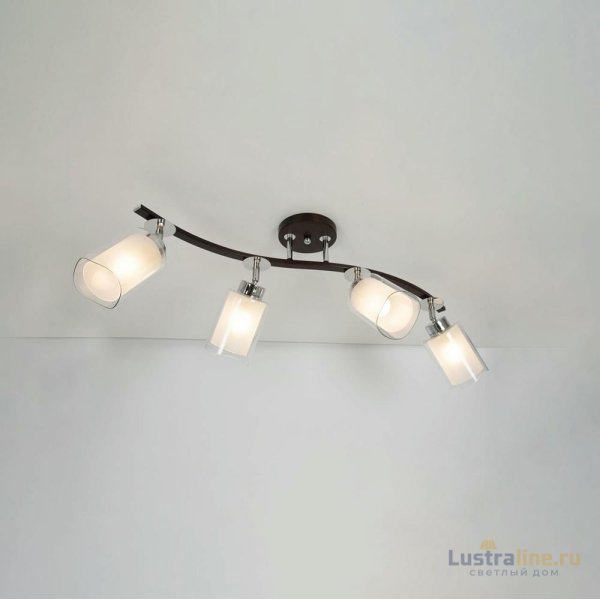 Потолочная люстра Citilux Фортуна CL156142 Потолочная люстра Citilux Фортуна CL156142