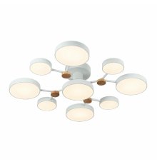 Потолочная люстра LED4U L3201-780 WT