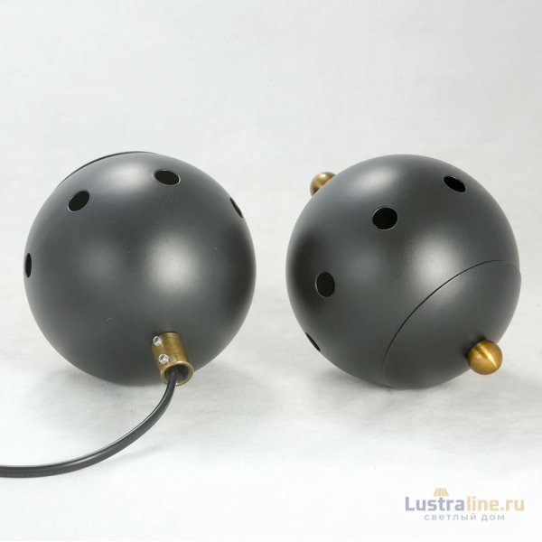 Потолочная люстра Lussole Lgo Garland LSP-8375 Потолочная люстра Lussole Lgo Garland LSP-8375