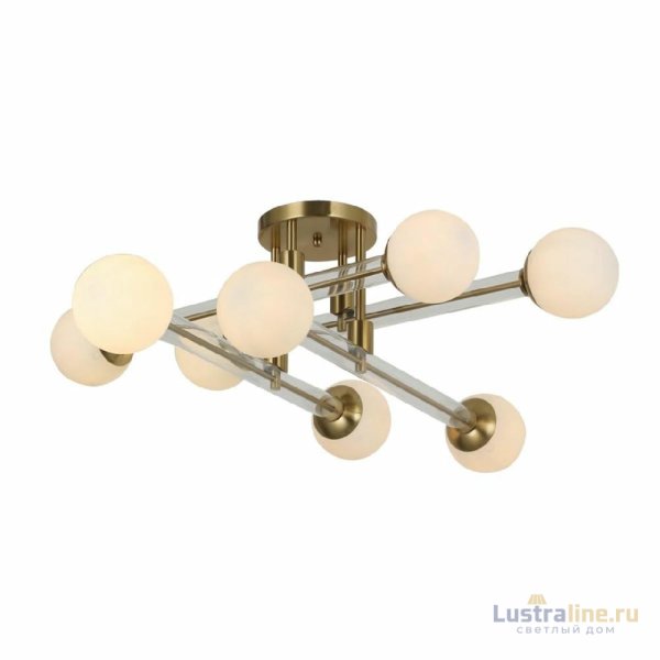 Потолочная люстра Omnilux Bucine OML-29507-08