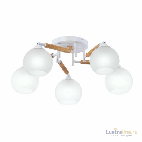 Потолочная люстра Citilux Tika CL133150 Потолочная люстра Citilux Tika CL133150