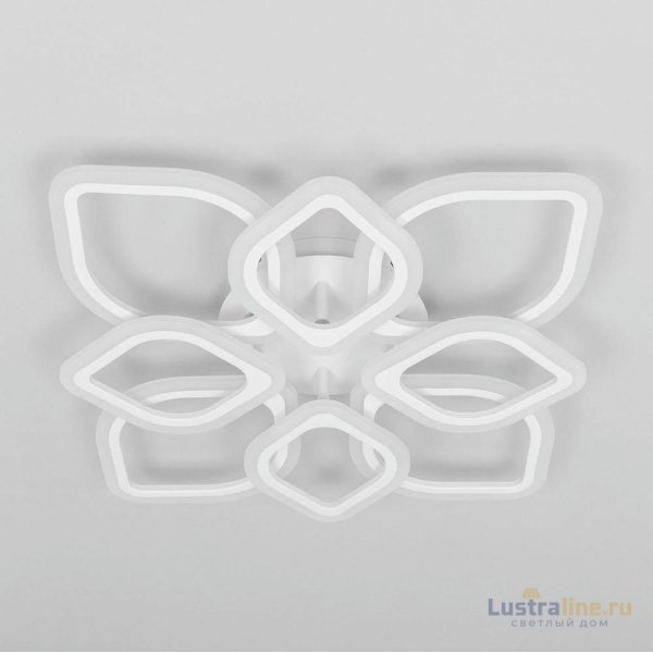 Потолочная люстра Citilux Ромби CL236180R