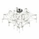 Потолочная люстра ST Luce Gravetta SL6601.102.78