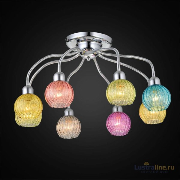 Потолочная люстра Citilux Попурри CL604181