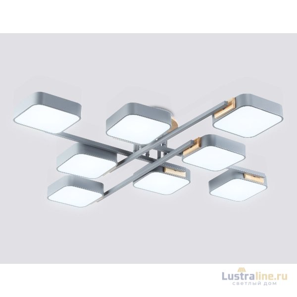 Потолочная люстра Ambrella Light Linetech Comfort FL4889